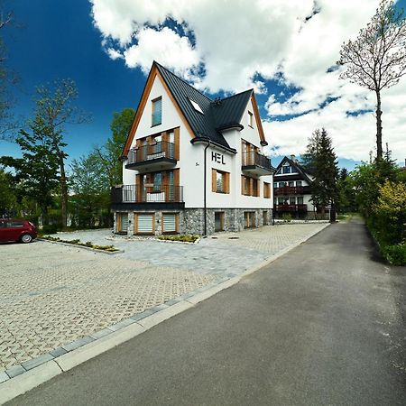 Aparthotel Hel Zakopane Exterior foto