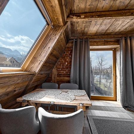 Aparthotel Hel Zakopane Exterior foto