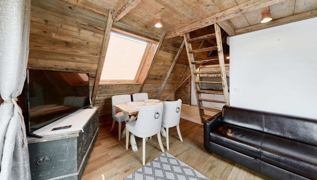 Aparthotel Hel Zakopane Exterior foto