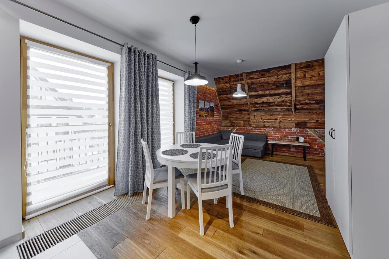 Aparthotel Hel Zakopane Exterior foto