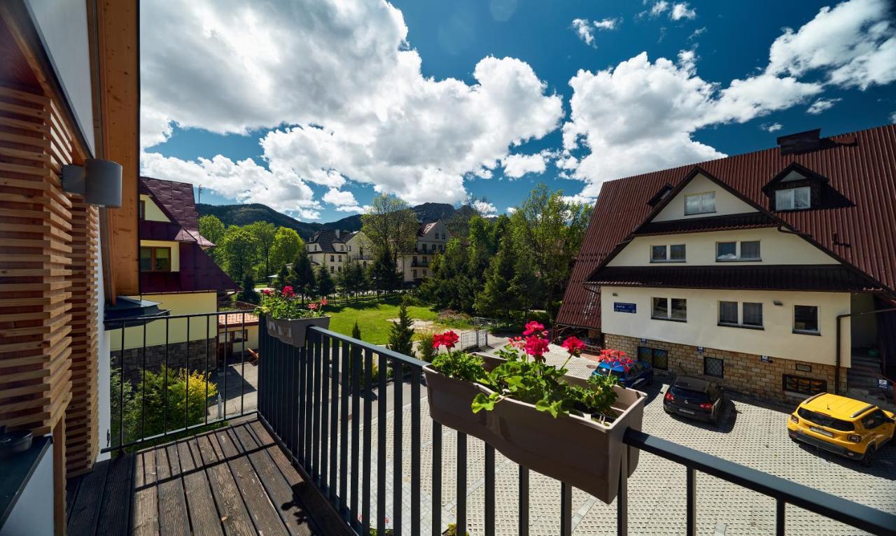 Aparthotel Hel Zakopane Exterior foto