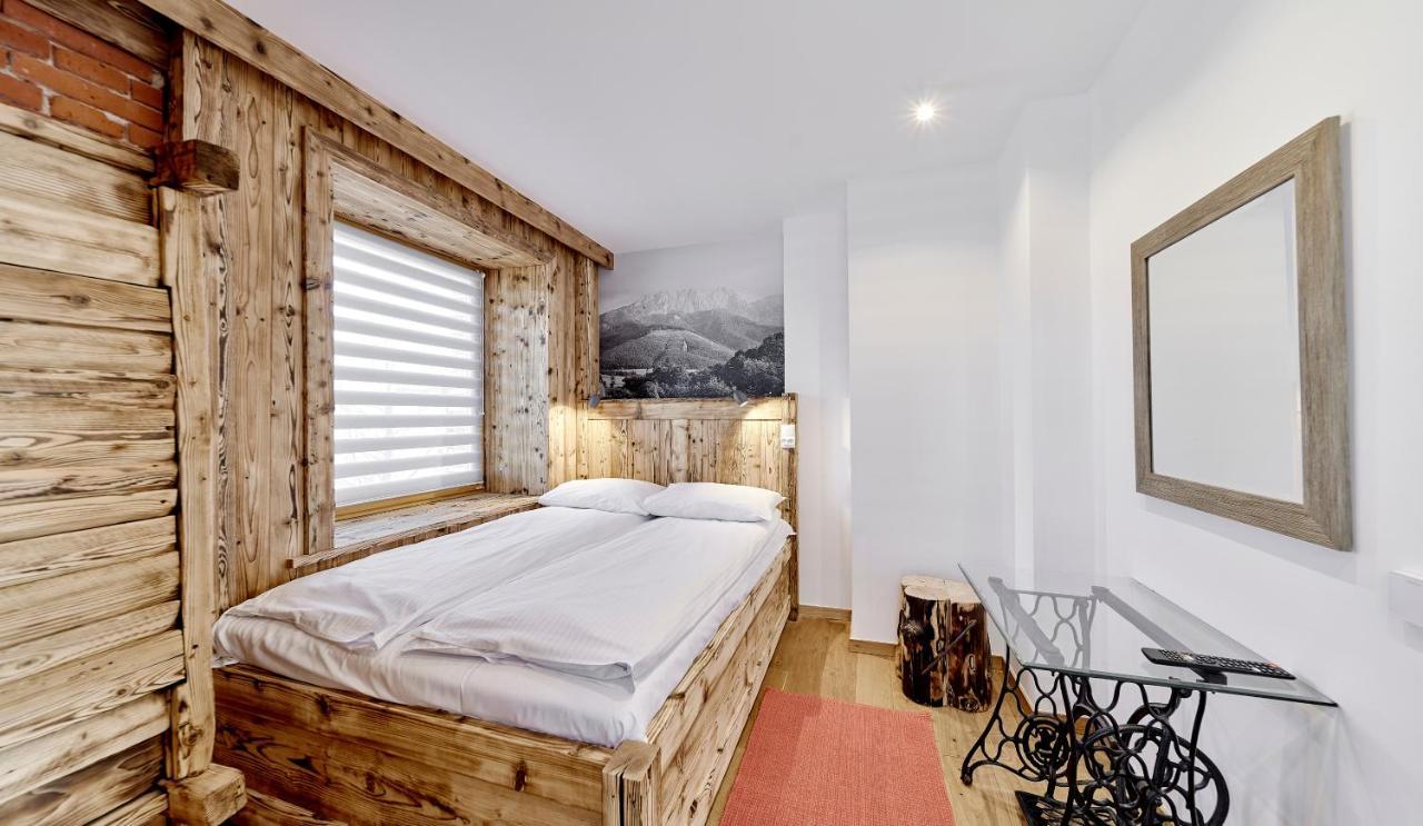 Aparthotel Hel Zakopane Exterior foto