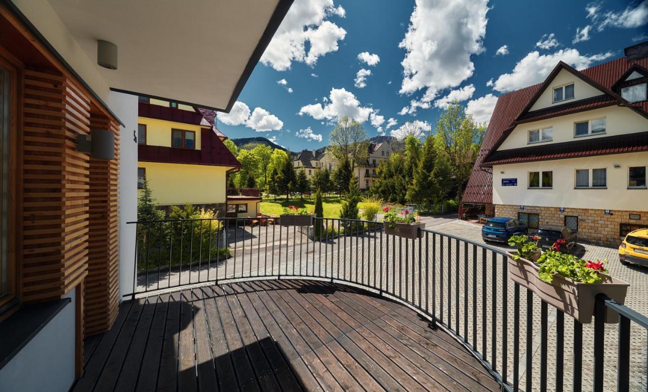 Aparthotel Hel Zakopane Exterior foto