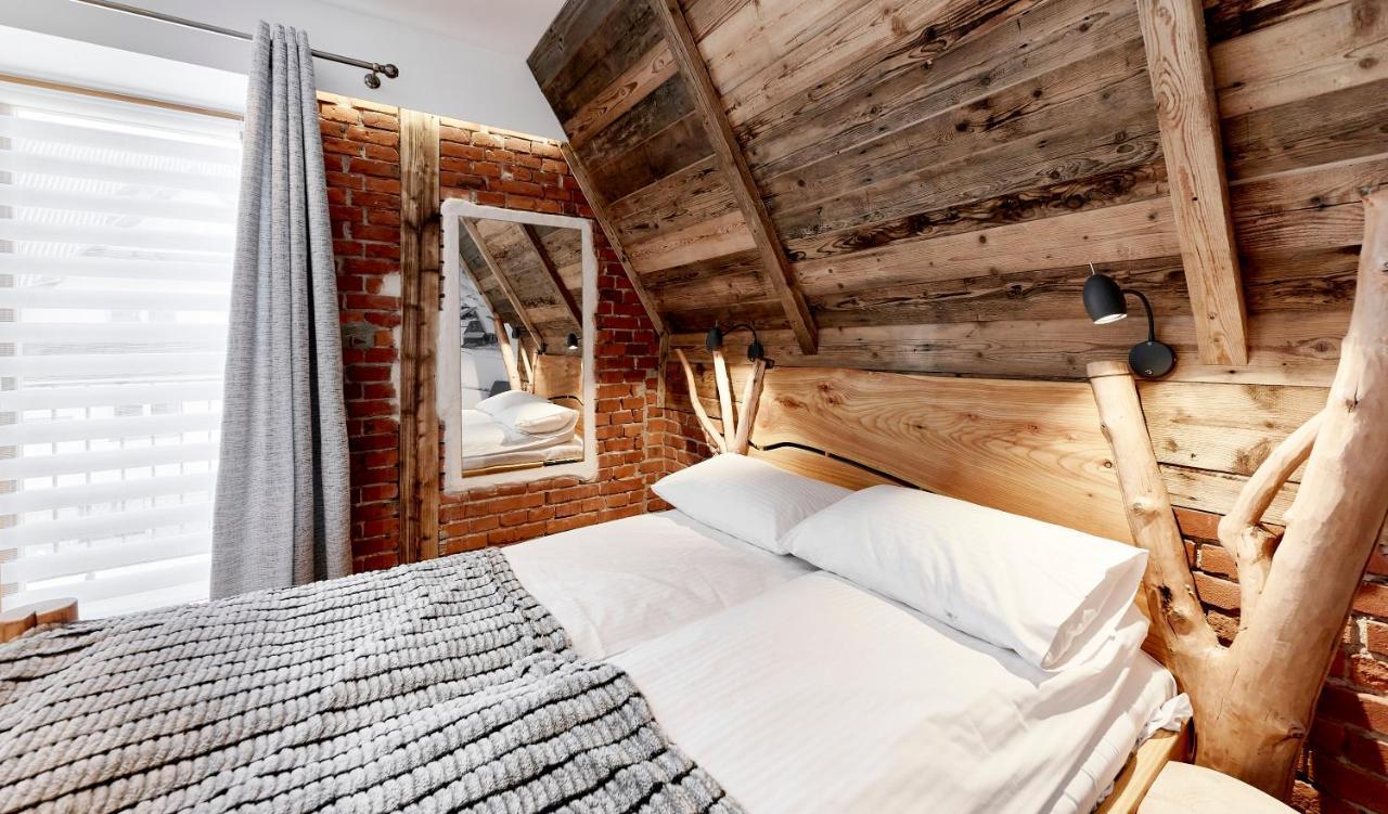 Aparthotel Hel Zakopane Exterior foto