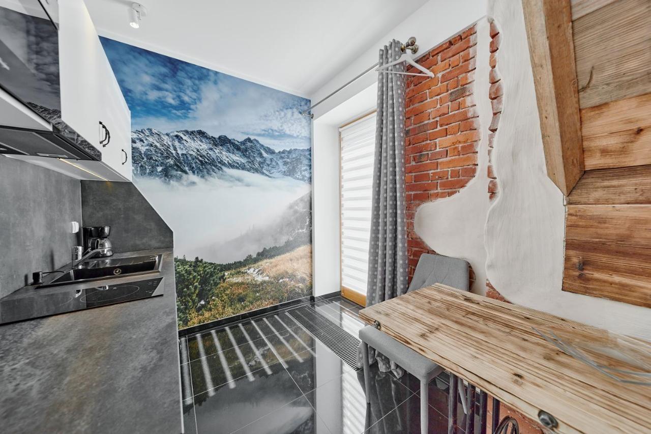 Aparthotel Hel Zakopane Exterior foto