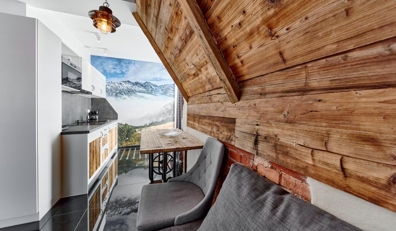 Aparthotel Hel Zakopane Exterior foto