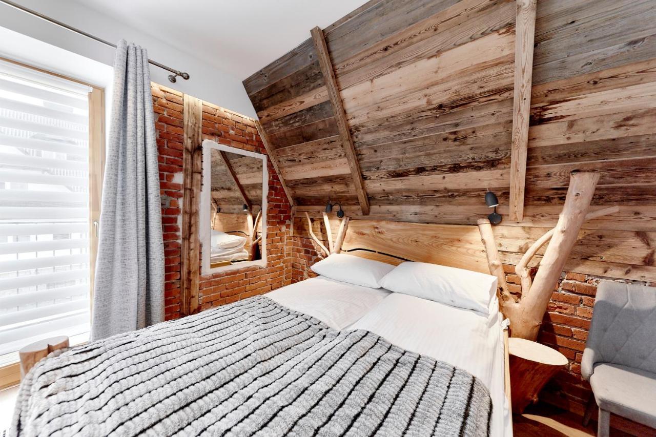 Aparthotel Hel Zakopane Exterior foto