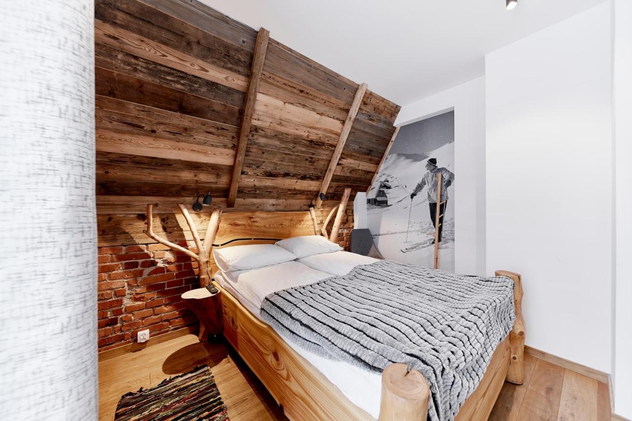 Aparthotel Hel Zakopane Exterior foto