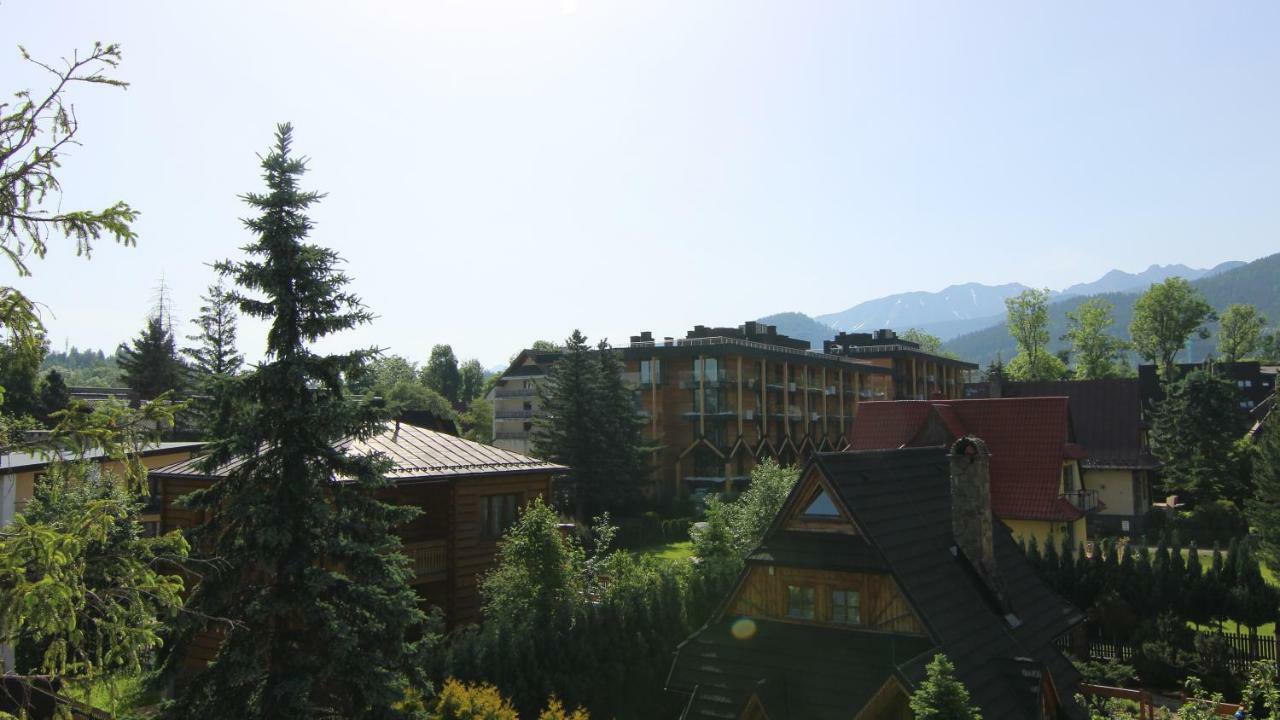 Aparthotel Hel Zakopane Exterior foto