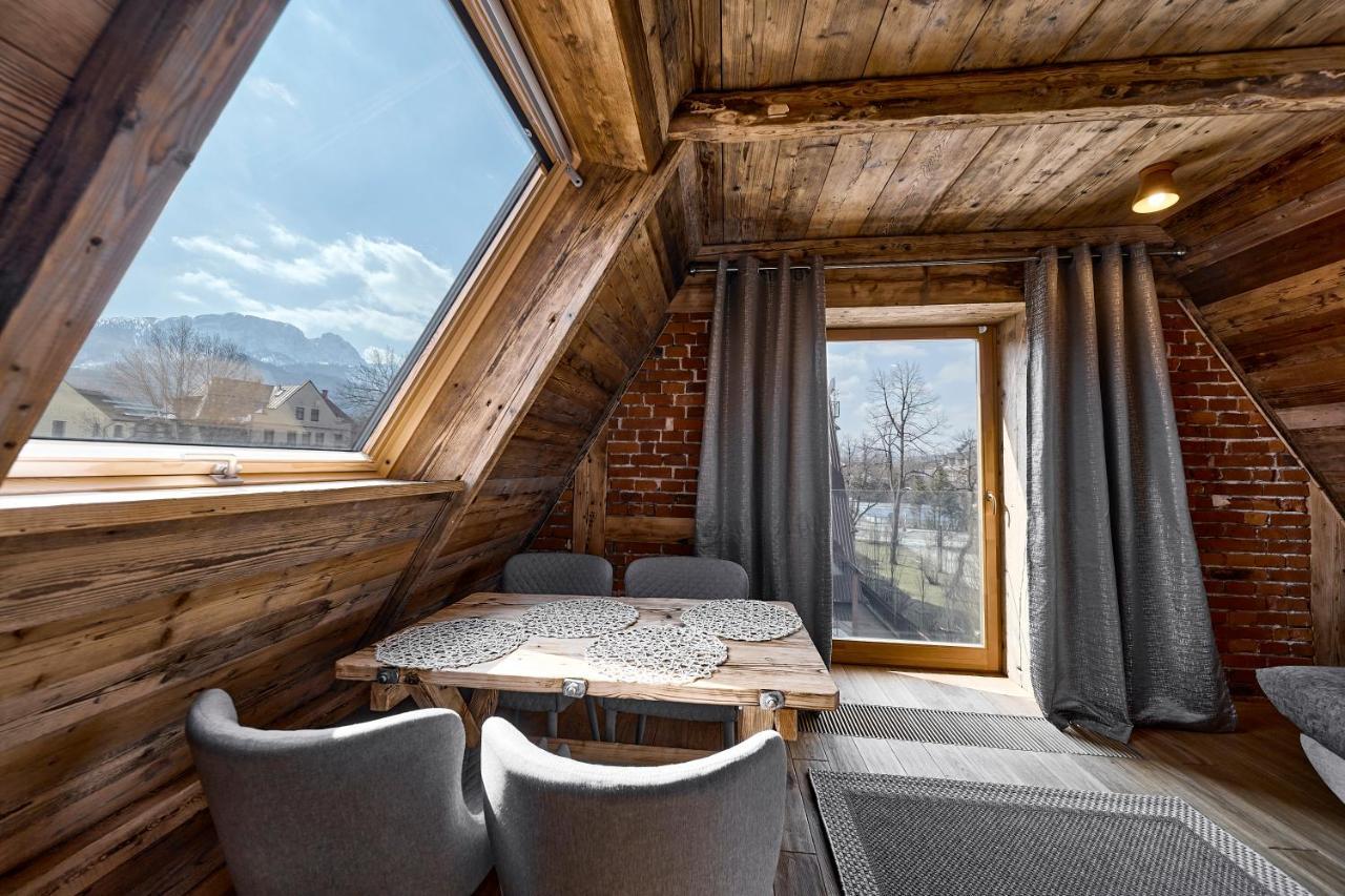 Aparthotel Hel Zakopane Exterior foto