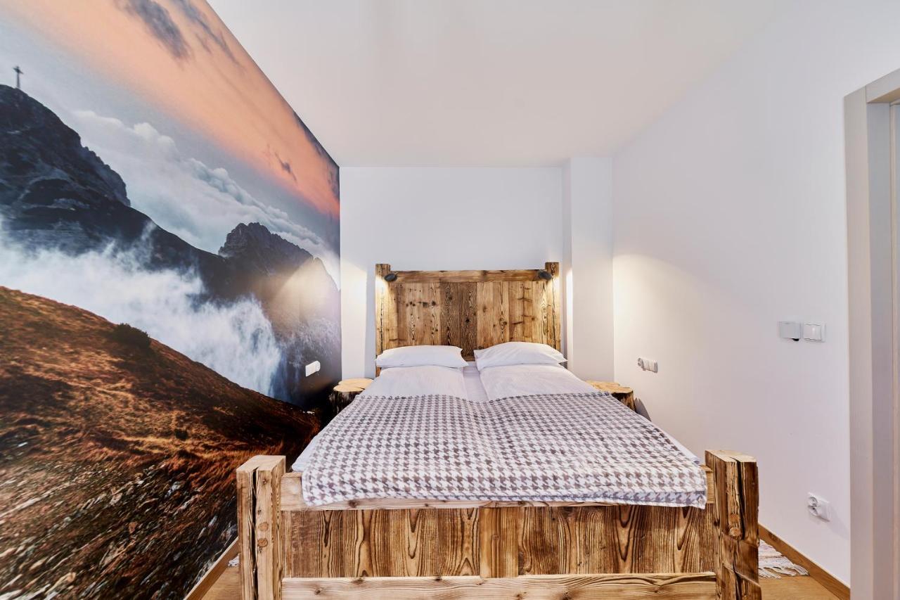 Aparthotel Hel Zakopane Exterior foto