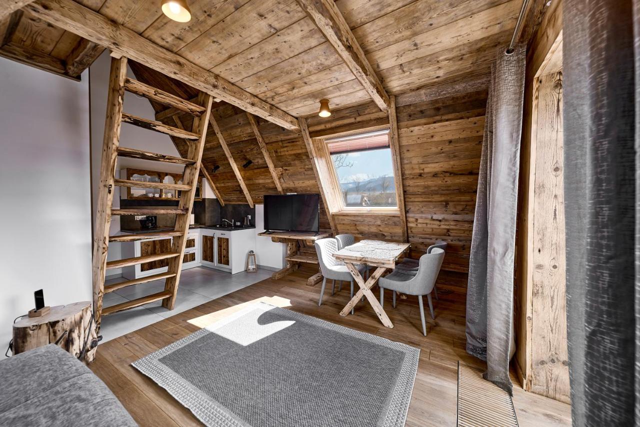 Aparthotel Hel Zakopane Exterior foto